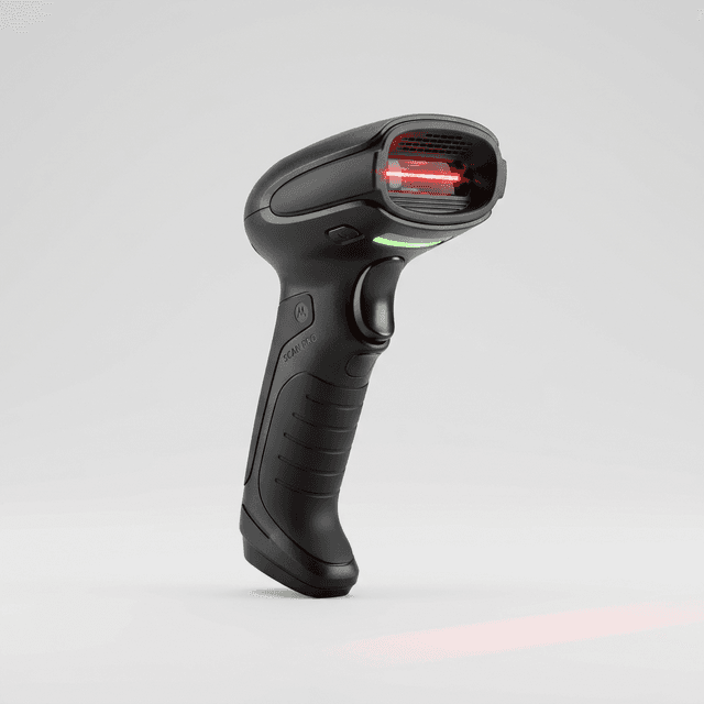 Barcode Scanner